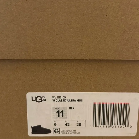 Classic Ultra Mini Booties - Picture 6 of 11